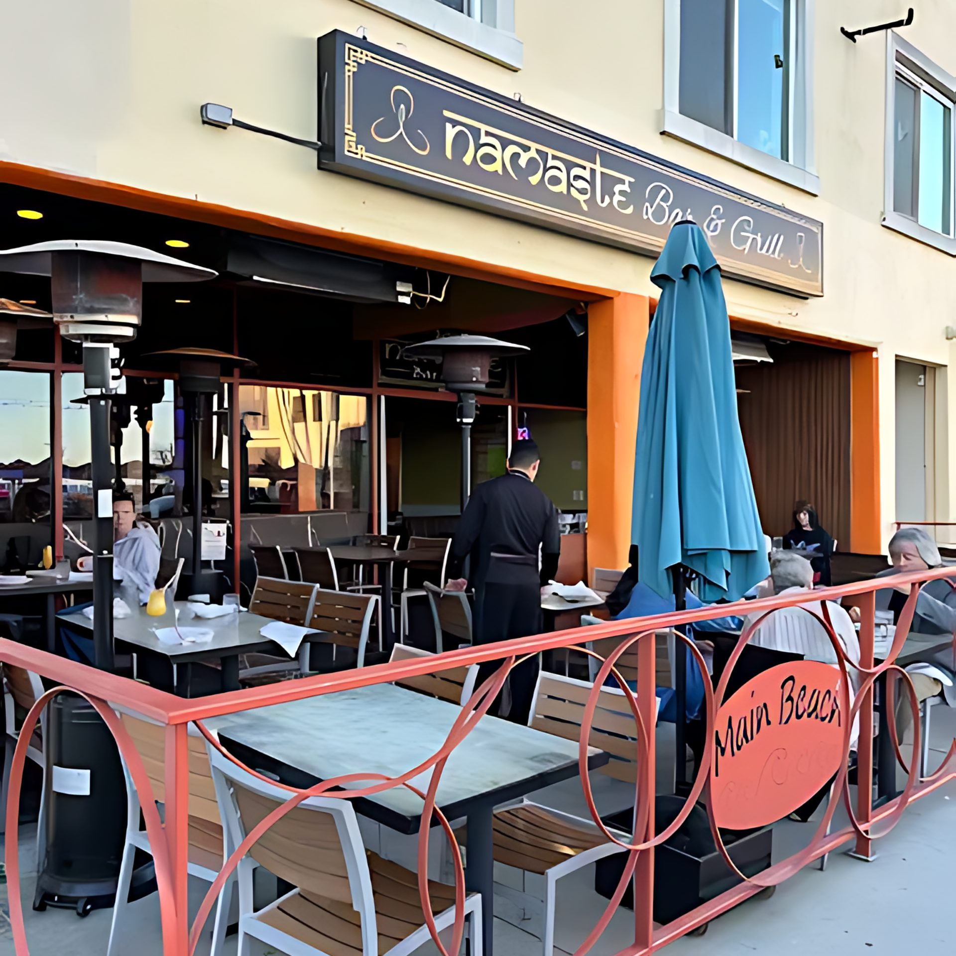 We Are Located in Santa Cruz