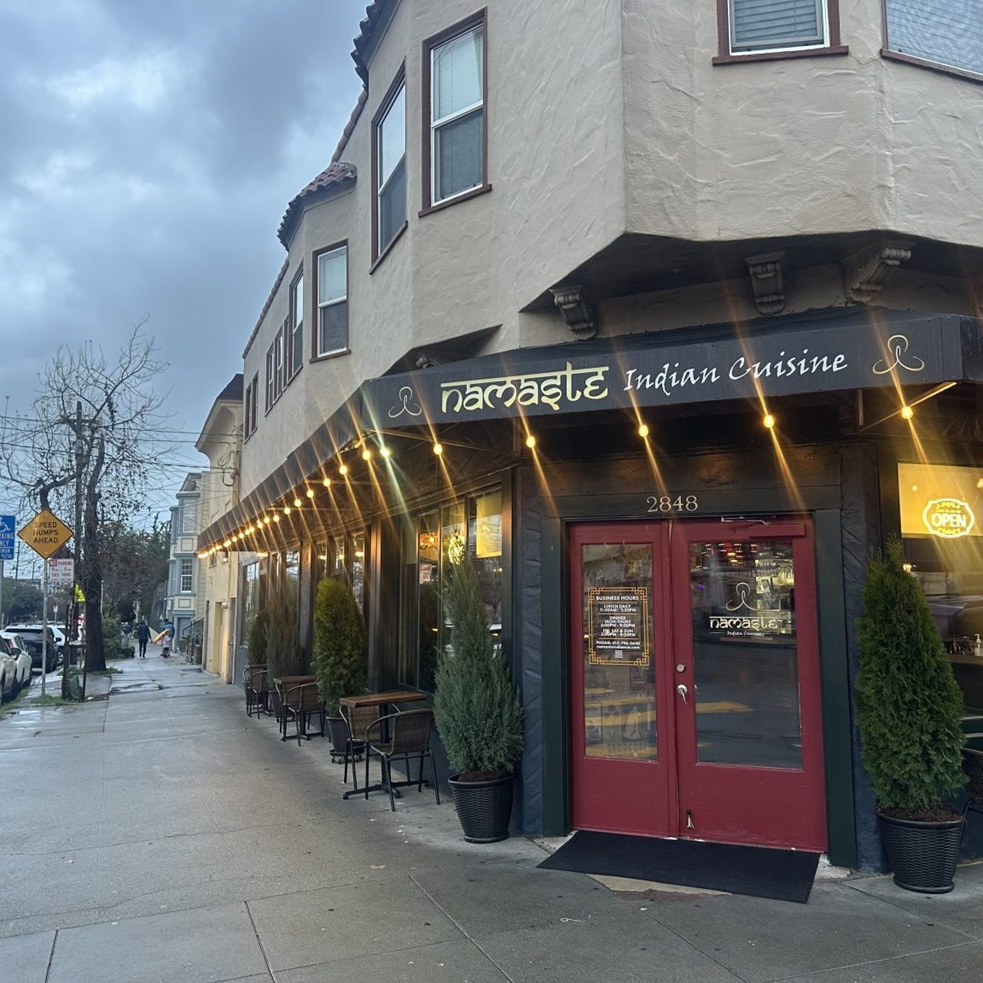 San Francisco
