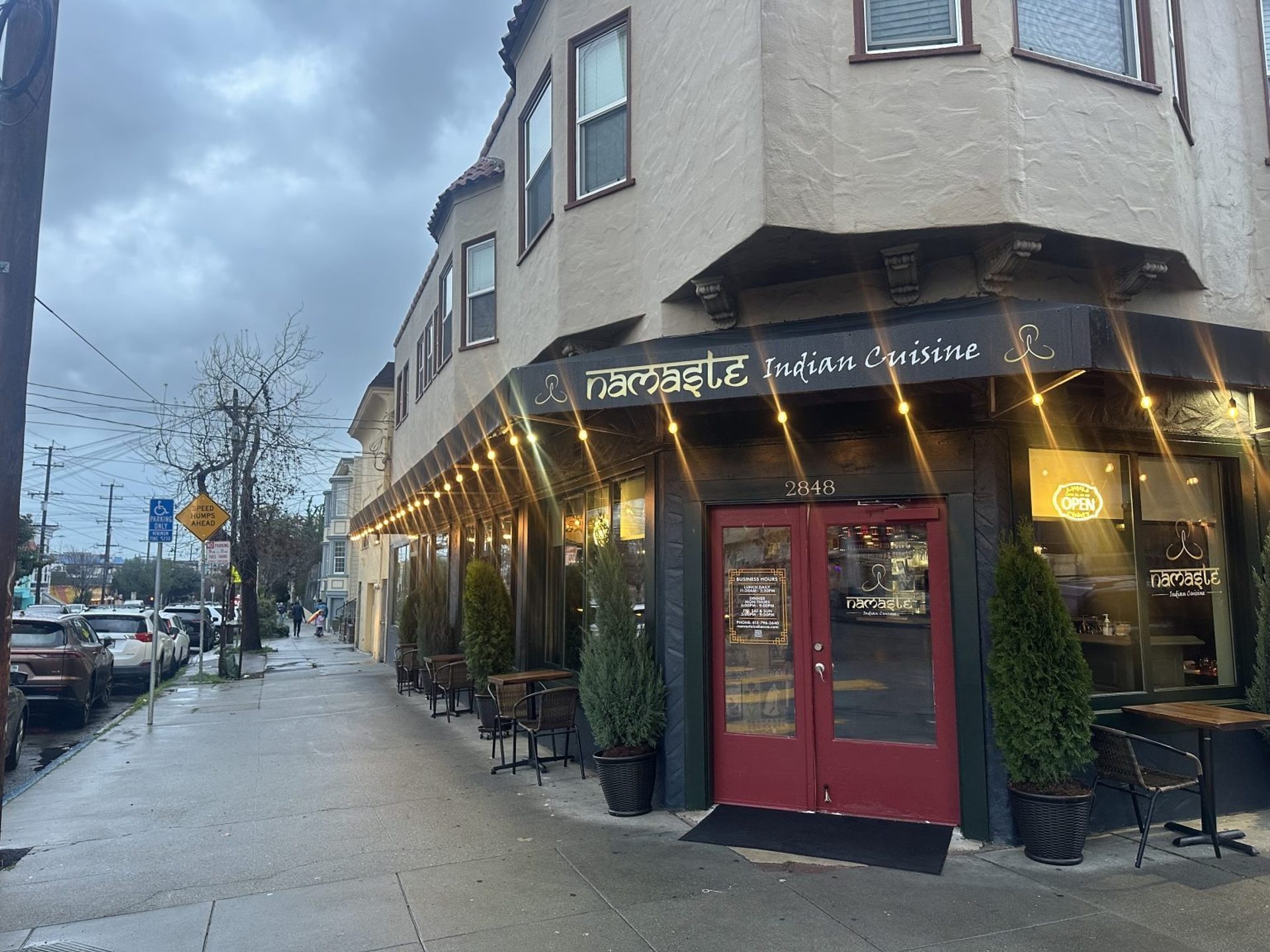 San Francisco