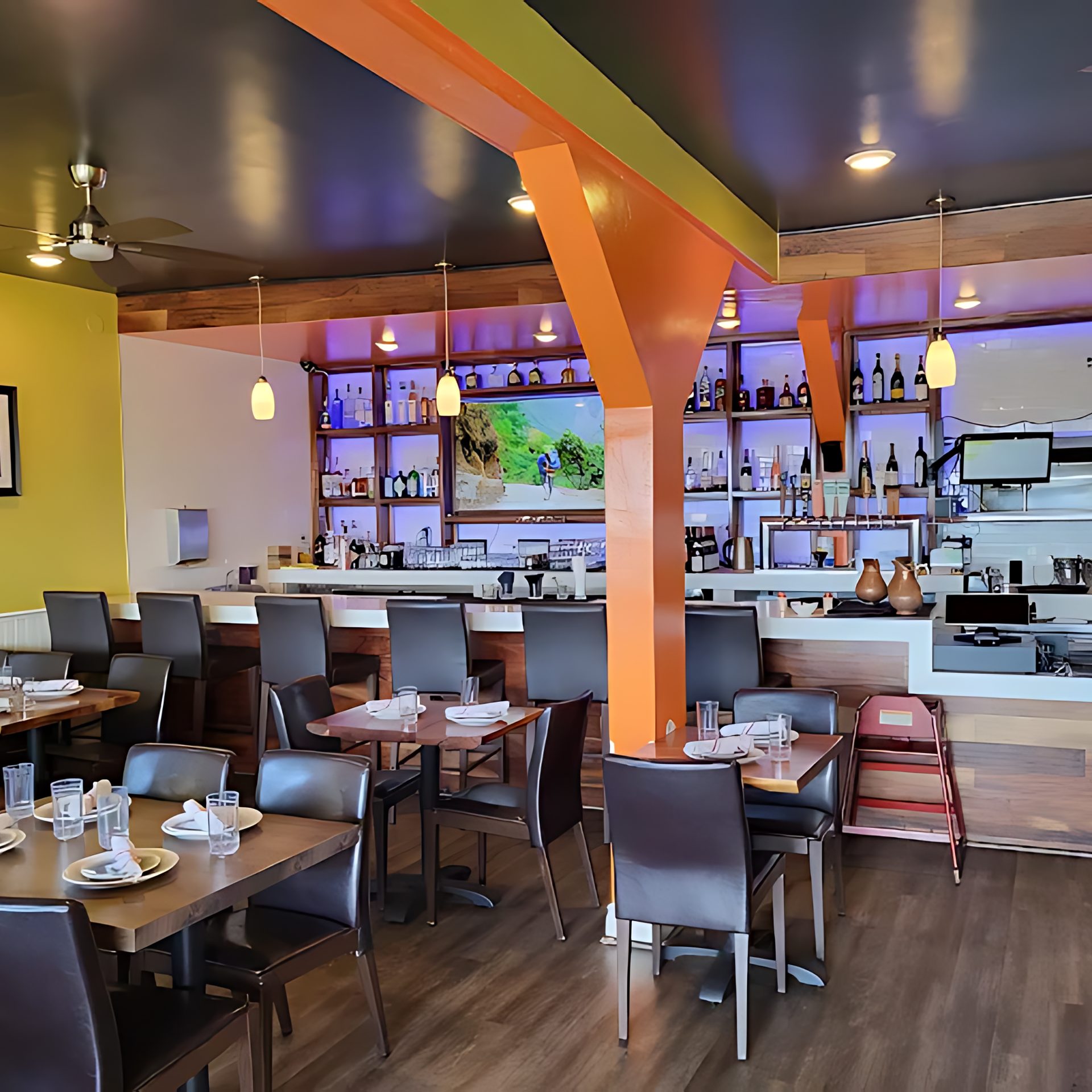 Reserve Your Table at Beach Street