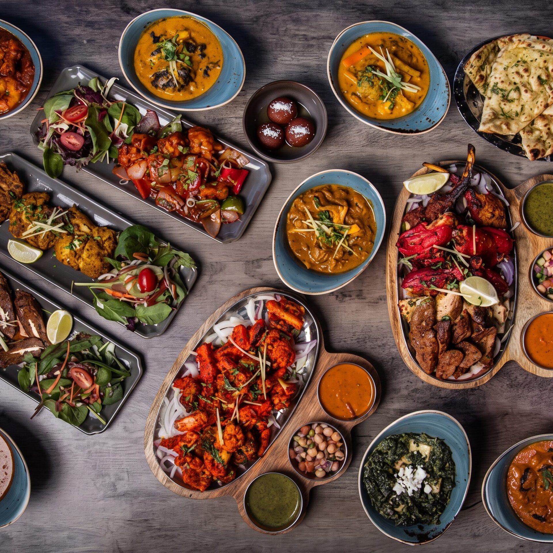 Unrivaled Beachside Hospitality & Acclaimed Regional Indian Cuisine