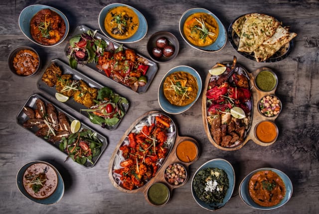 Full Menu