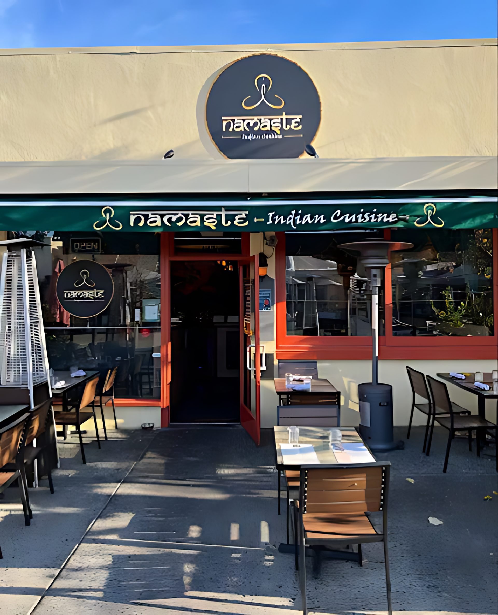 We Are Located in Palo Alto