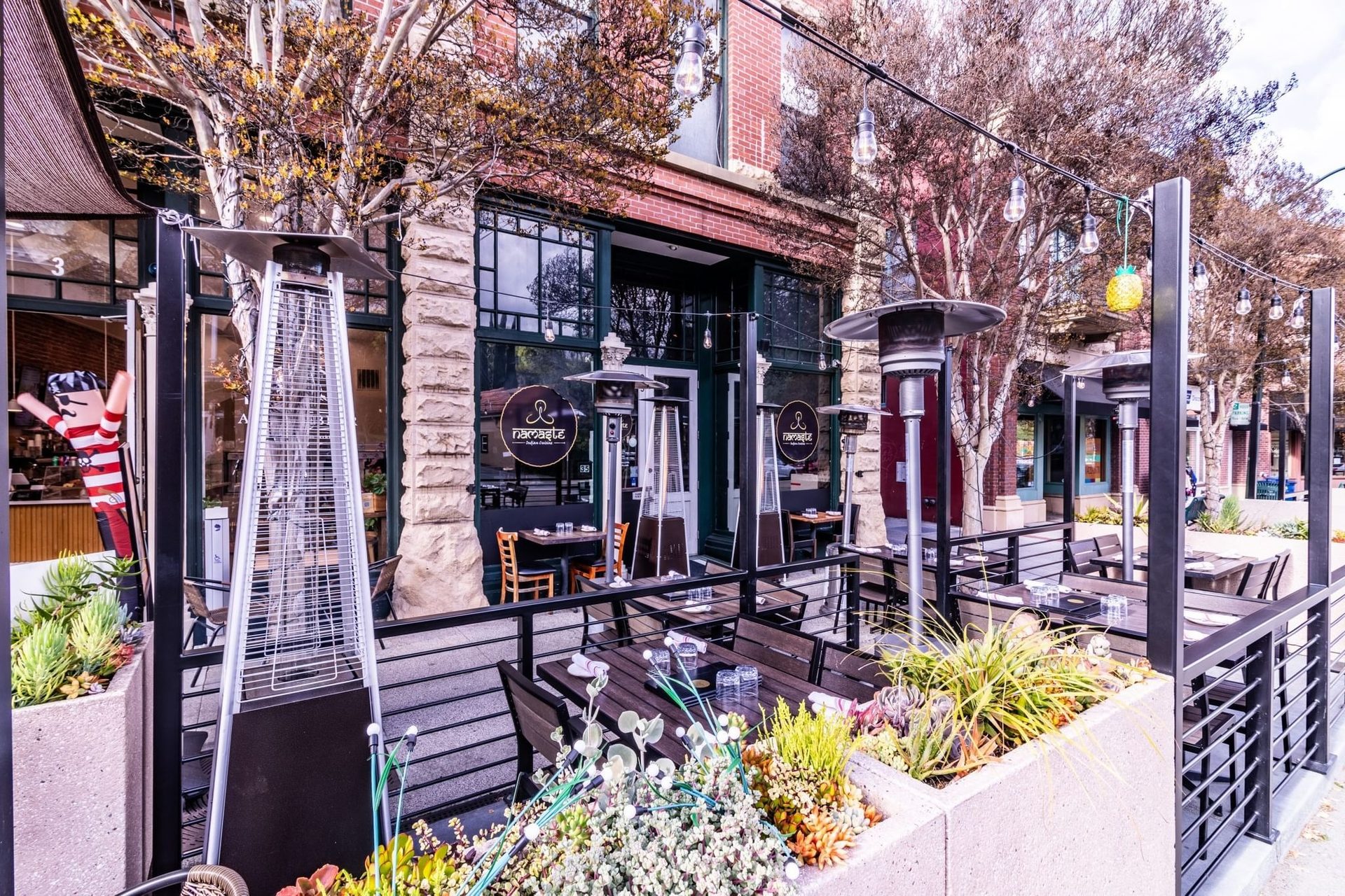 We Are Located in Los Gatos