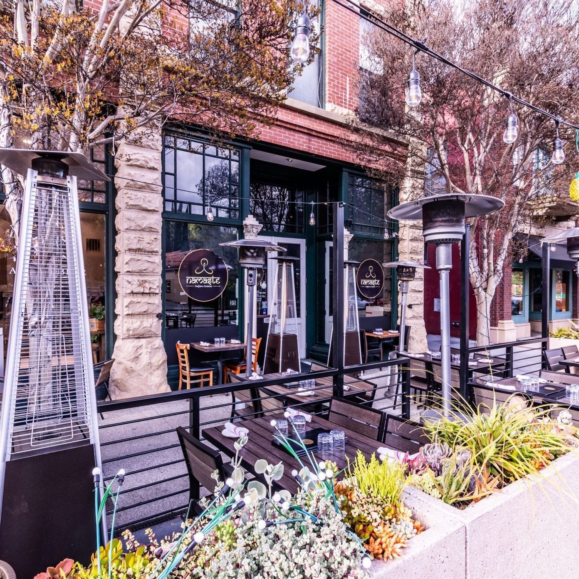 We Are Located in Los Gatos