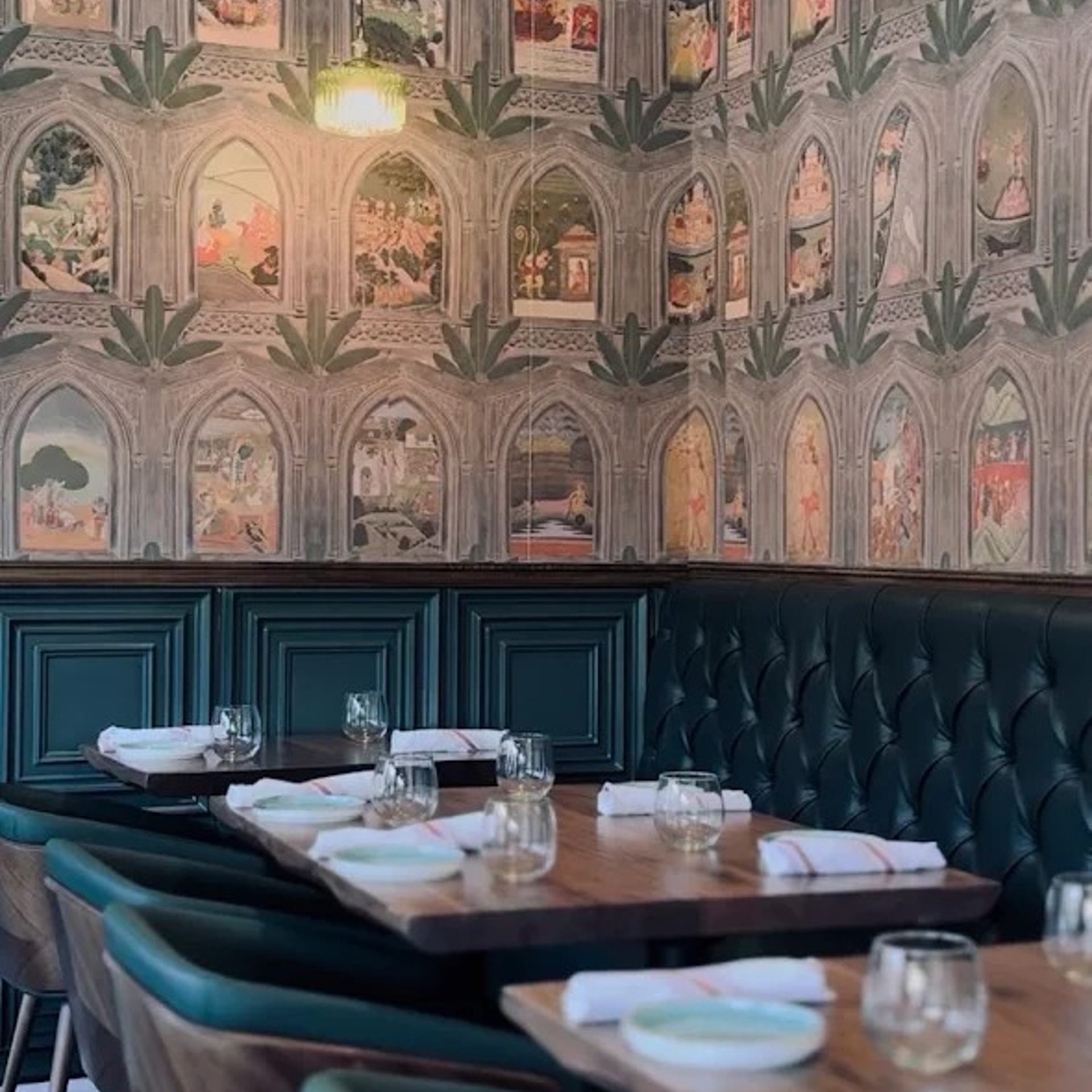 Reserve Your Table at San Francisco