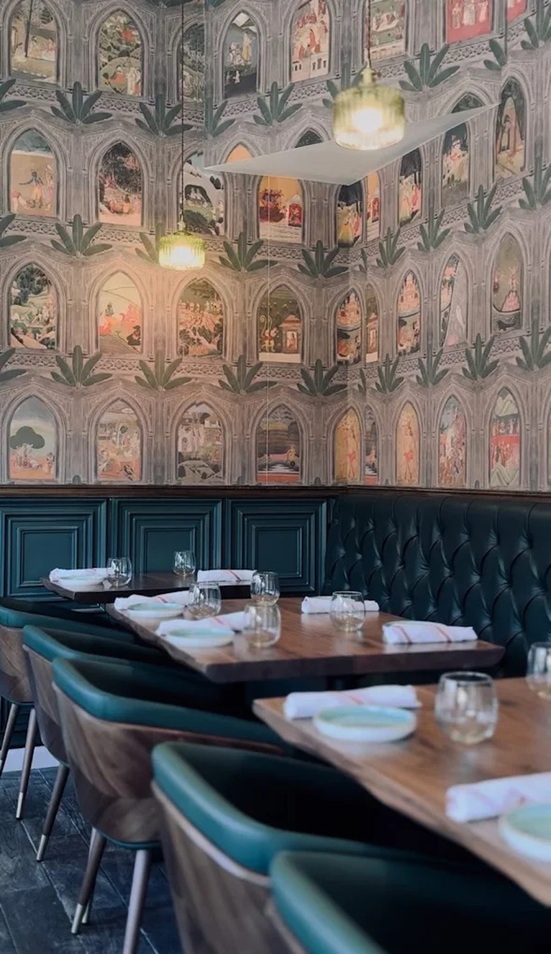 Reserve Your Table at San Francisco