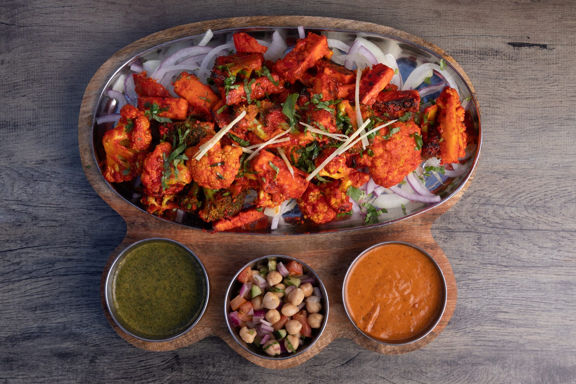 Namaste Indian Cuisine Rewards