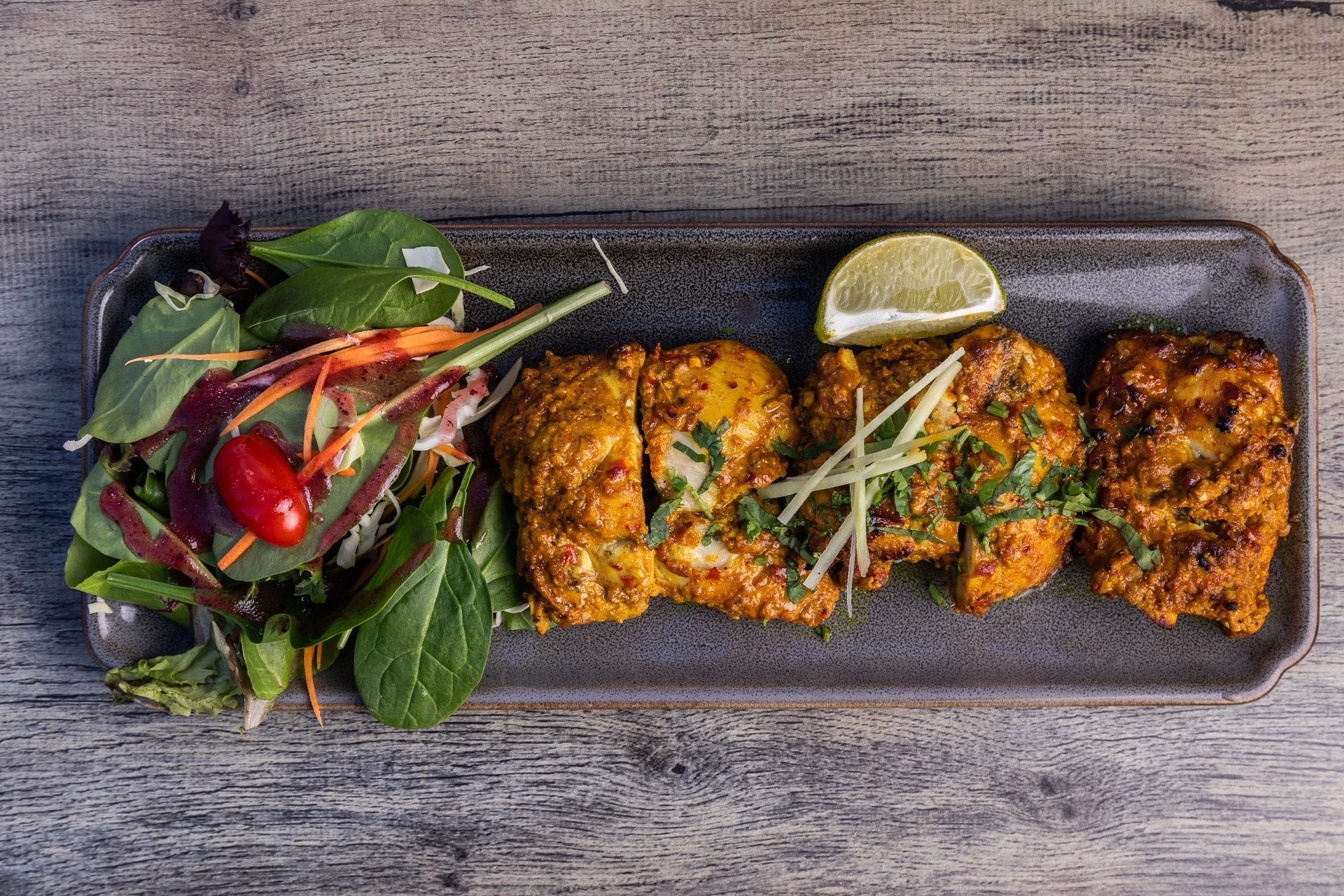 From the Tandoor to Your Table