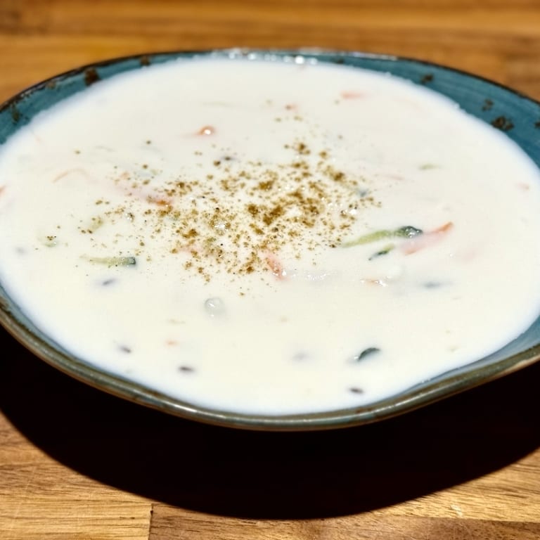 Savor Our Authentic Raita