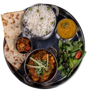 L-Aloo Gobi
