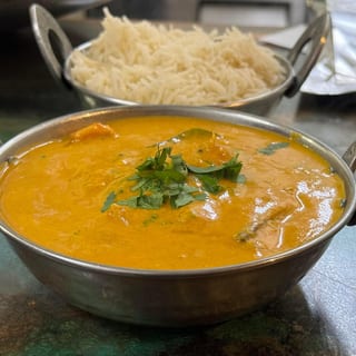 Salmon Curry