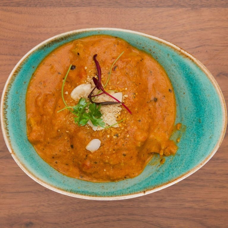 Indulge in Our Korma