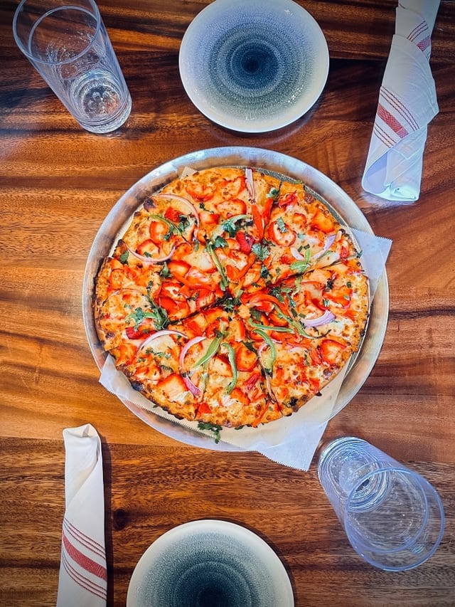 Kids Cheese Pizza.