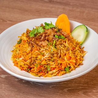 Lamb Biryani