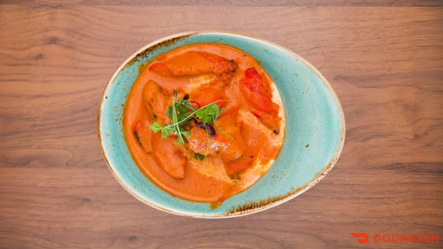 Butter Masala.
