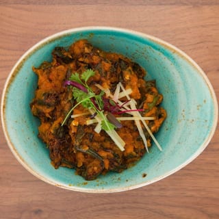 Okra Masala