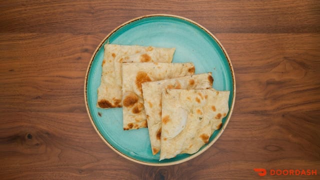 Plain Naan.