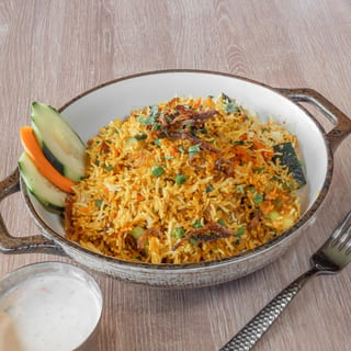 Vegetarian Biryani