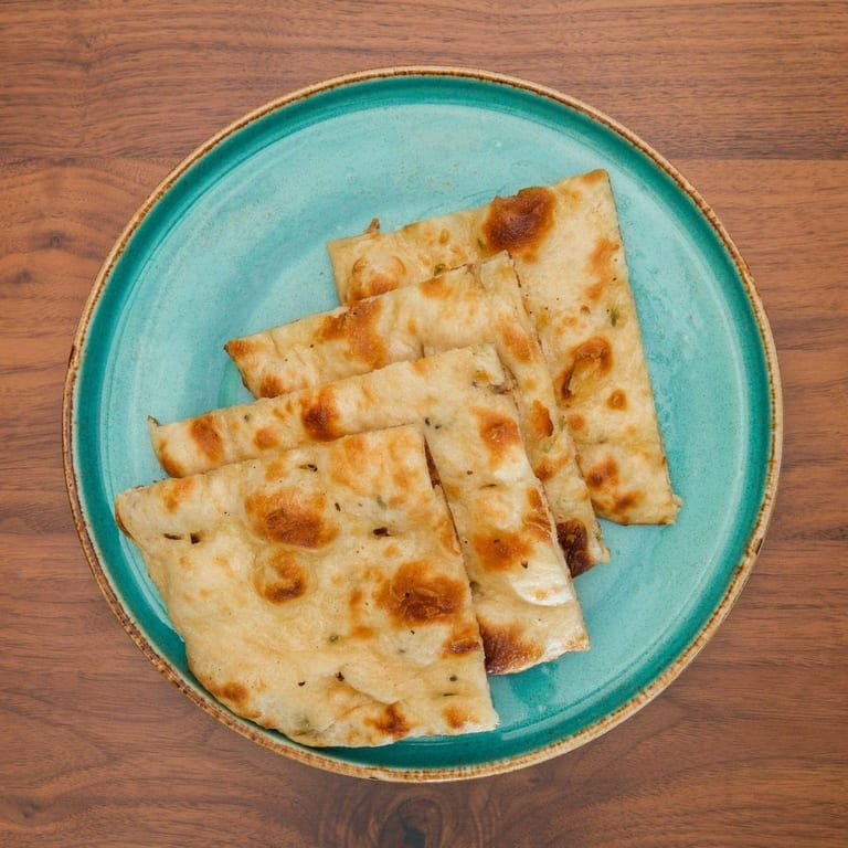 Delicious Naan Options