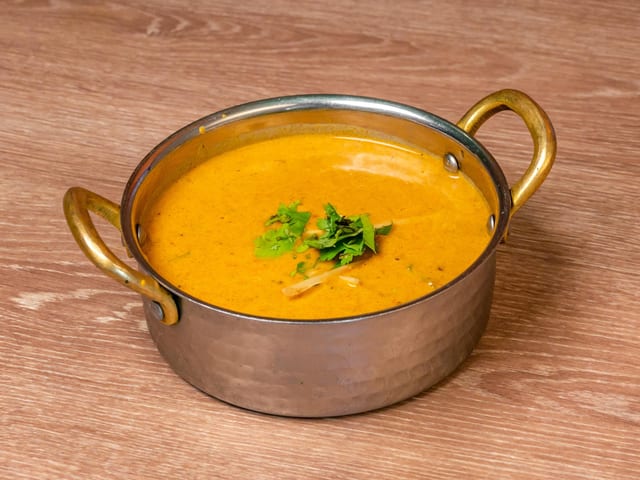 Seabass Curry.