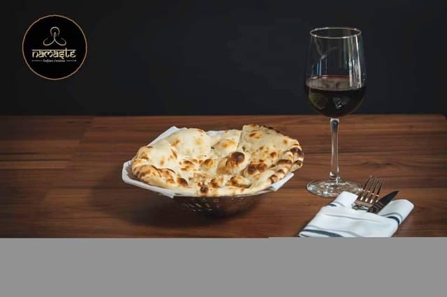 Butter Naan.
