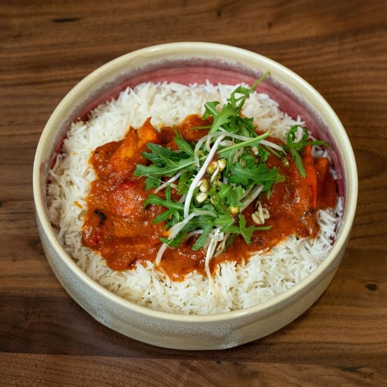 Savor Our Basmati Rice