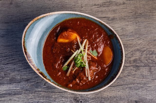 Vindaloo.