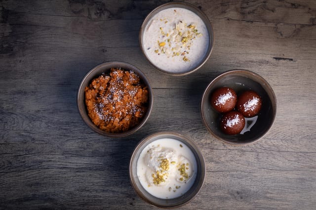 Rice Pudding (Kheer).