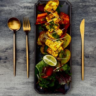 Tandoori Paneer Tikka