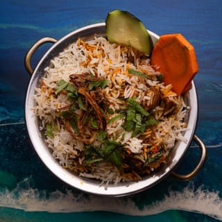 Goat Biryani