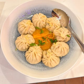 Chicken Momo
