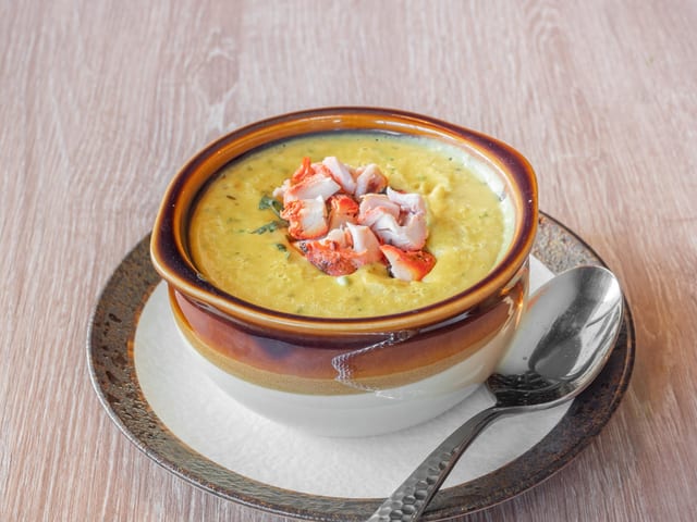Murg Mulligatawny.