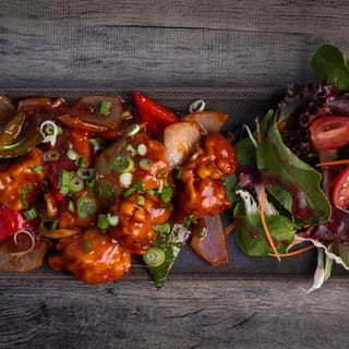 Gobi Manchurian
