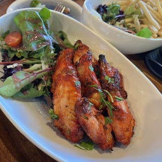 Tandoori Chicken wings