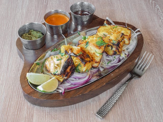 Chilean Seabass.