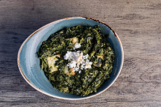 Palak.