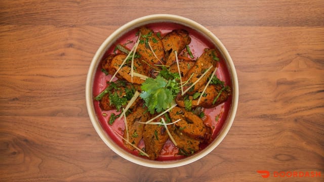 Seekh Kabab.