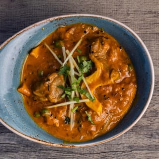 Mushroom Masala