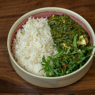 EB- Saag Paneer