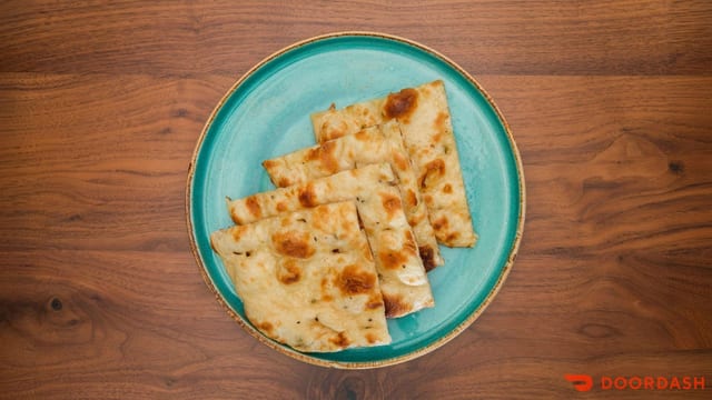 Butter Naan.