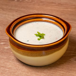 Cucumber Raita