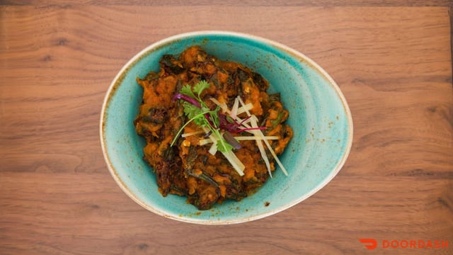 Okra Masala.