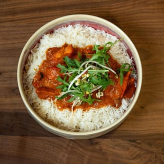 EB- Chicken Curry