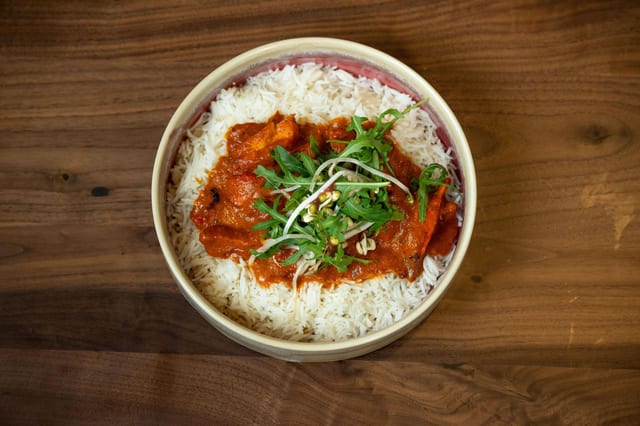 EB- Chicken Curry.