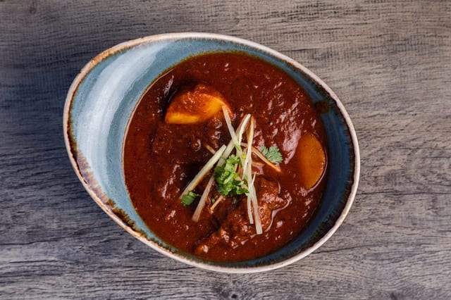 Vindaloo.