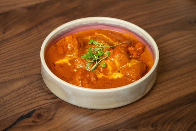Chicken Tikka Masala.