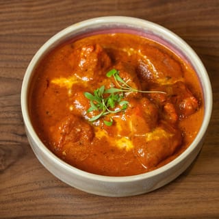 Chicken tikka Masala