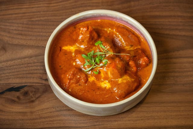 Chicken Tikka Masala.