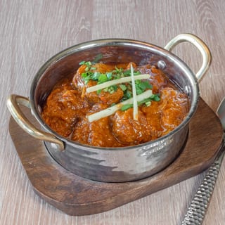 Bhuna Lamb